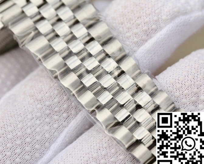 M126234-0017 Stainless Steel Factory Rolex GM Datejust 0405